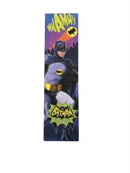 Batman '66 Limited Edition Batman Backbox Decal - Left